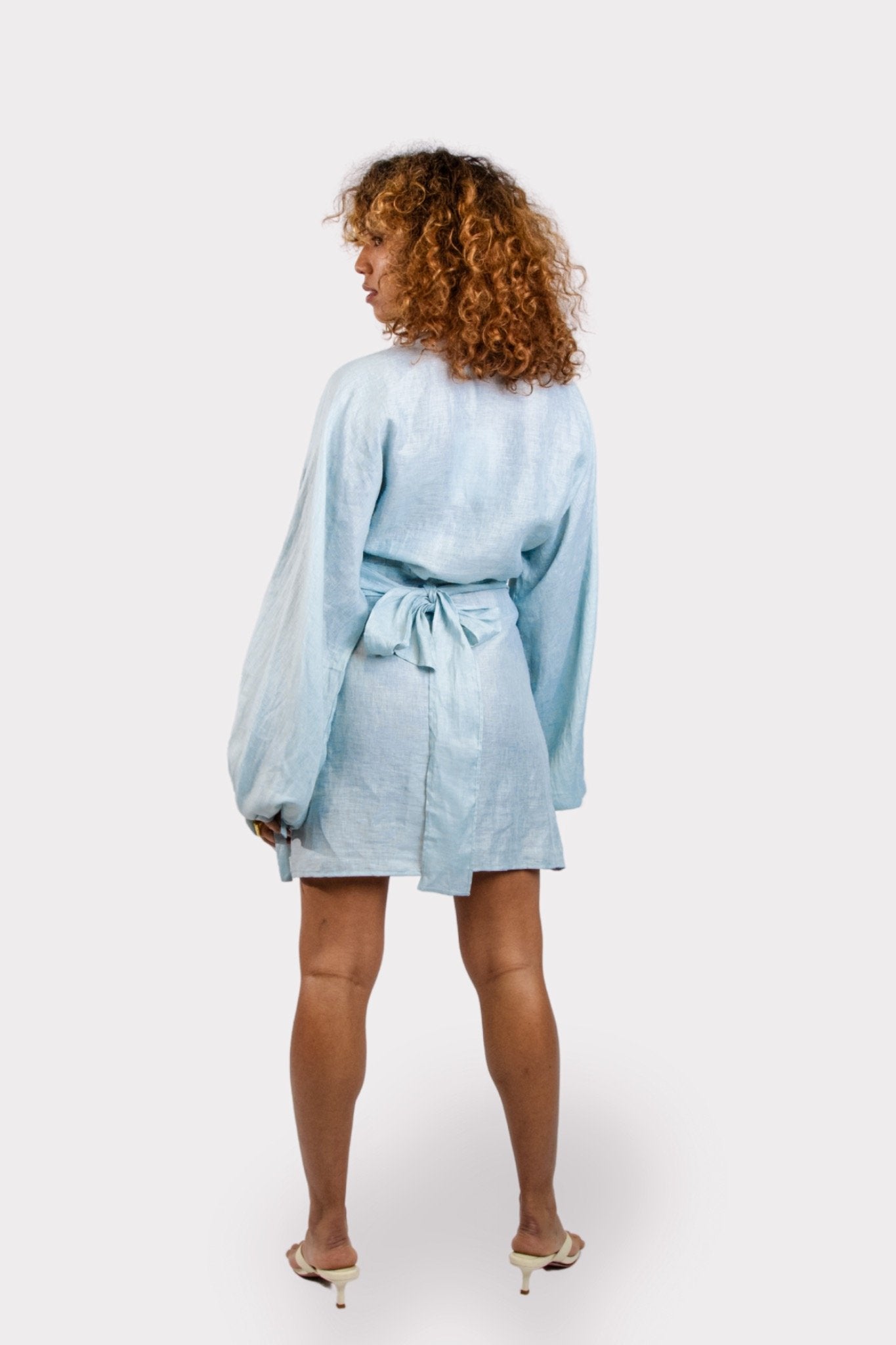 Rita Wrap Dress