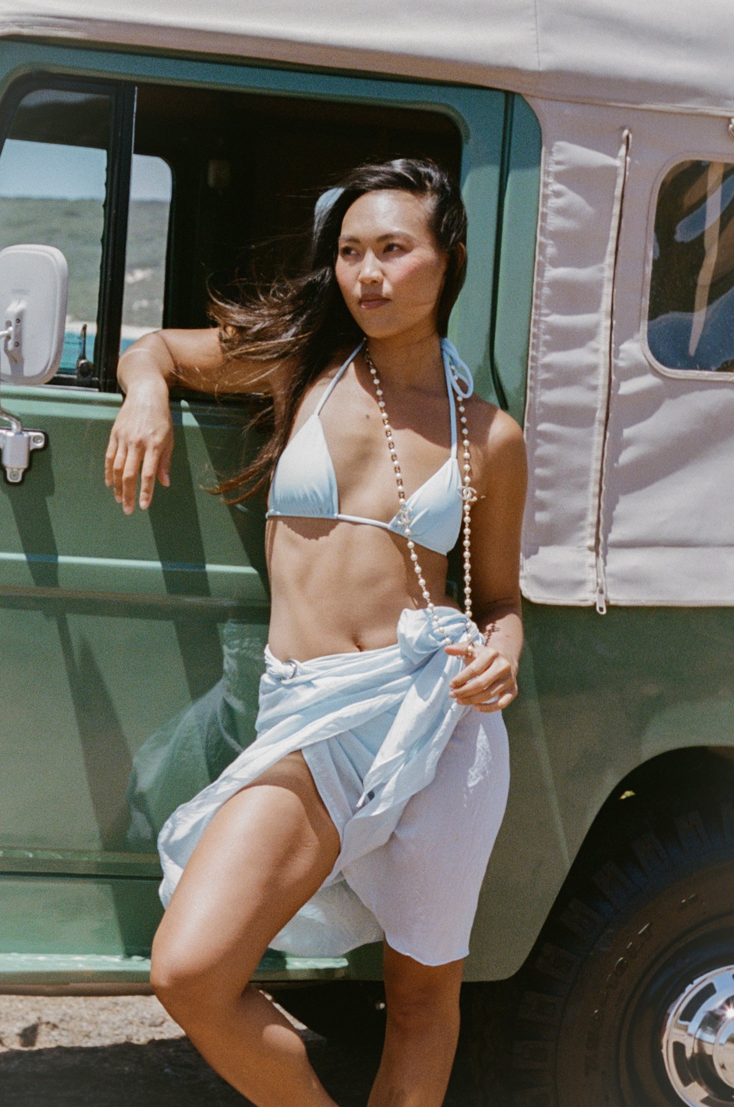 Tori Sarong