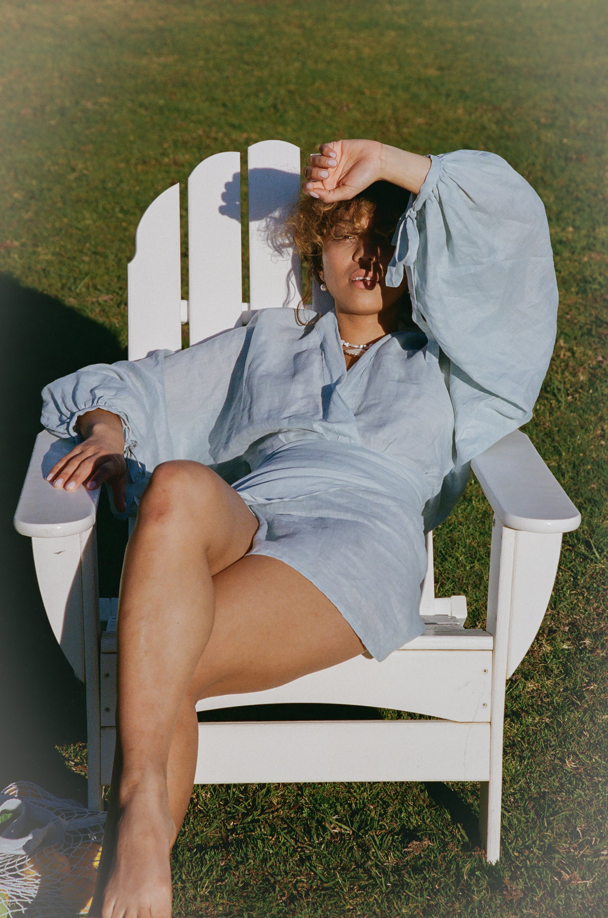 Rita Wrap Dress